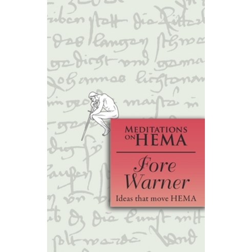(영문도서) Fore Warner - Meditations on HEMA Paperback, Sofa-Books, English, 9783951981765