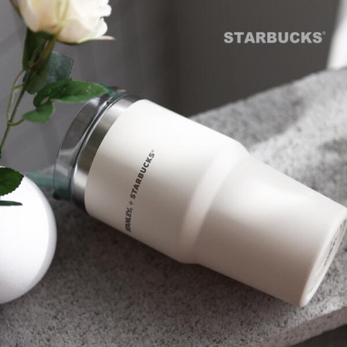 하루 종일 시원함을 유지하는 스탠리 스타벅스 켄처 텀블러, 텀블러 유목민 생활 끝!