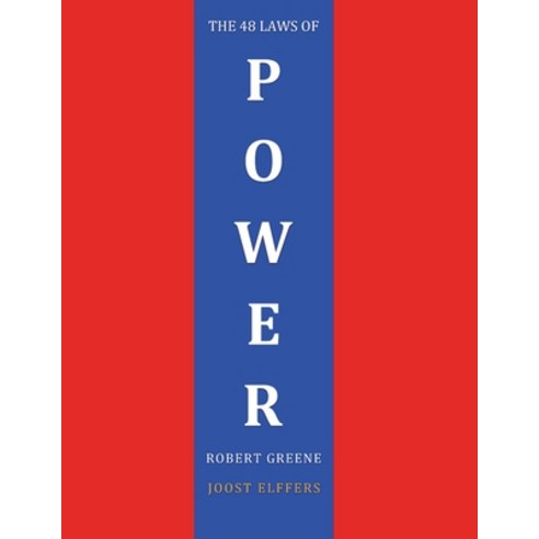 (영문도서) The 48 Laws of Power Paperback, Robert Greene, English, 9781804220221