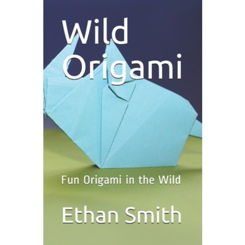 Wild Origami: Fun Origami in the Wild Paperback, Independently Published