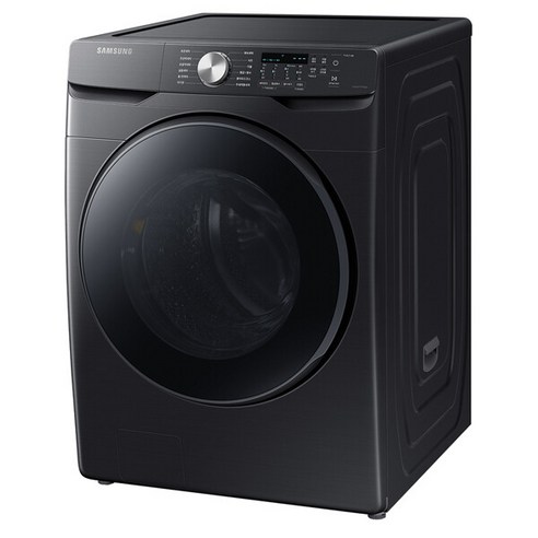 압도적인 세탁력, 삼성 그랑데 드럼세탁기 WF24T8000KV (24kg)