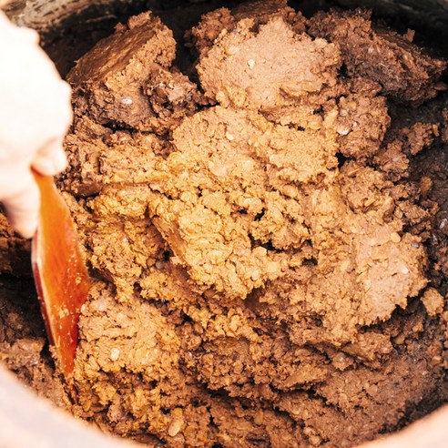 깊은 맛으로 밥상 퀄리티를 높이는 무량수 된장