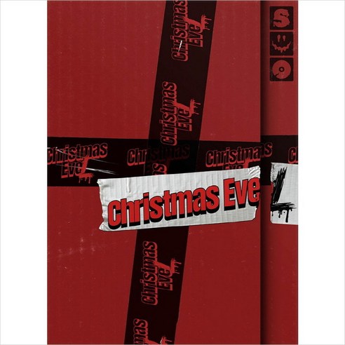(CD/일반반) 스트레이 키즈 (Stray Kids) - Holiday Special Single Christmas EveL, 단품