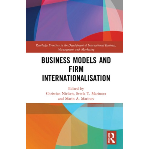 (영문도서) Business Models and Firm Internationalisation Hardcover, Routledge, English, 9781032068756