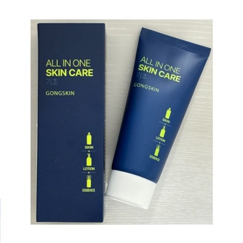 공스킨 판테놀 기초 올인원 로션, 3개, 100ml