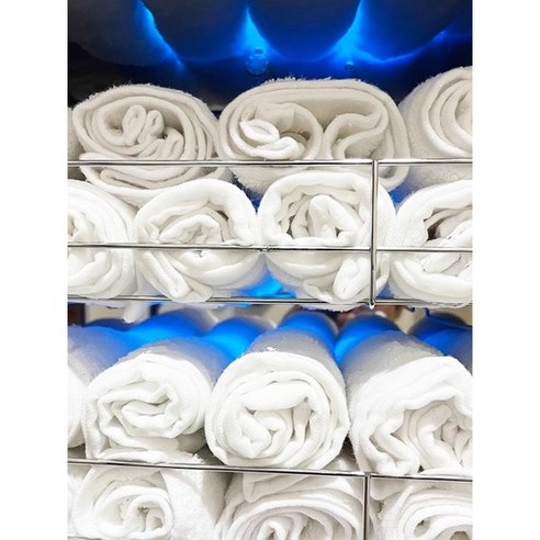 80도 고온 자외선 살균으로 완벽한 위생 관리