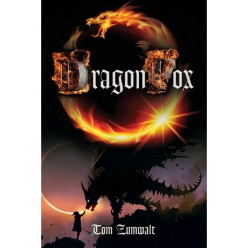 DragonFox Paperback, Booklocker.com