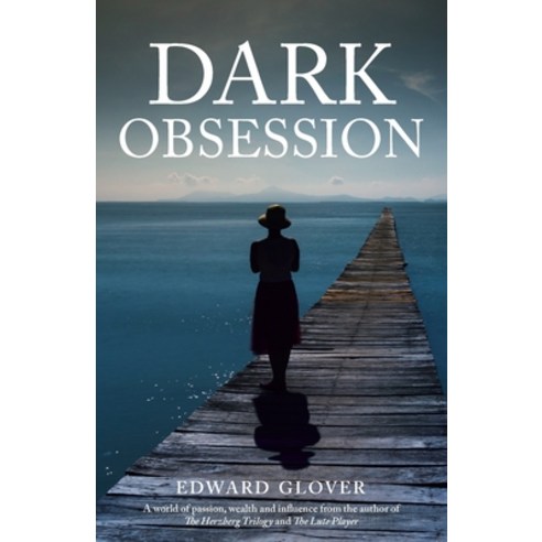 Dark Obsession Paperback, Oak House