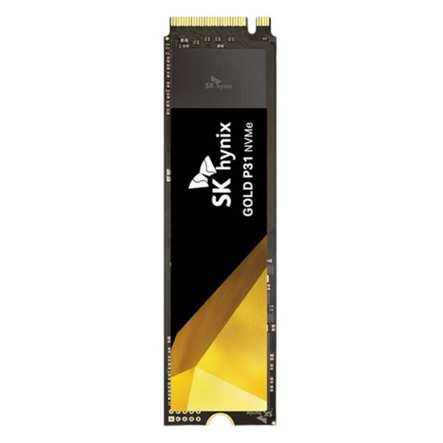 SK하이닉스 P31 1TB 골드 SSD – PCIe NVMe M.2 하드 드라이브 엠닷투 SK하이닉스 P31 1TB 골드 SSD – PCIe NVMe M.2 하드 드라이브 엠닷투