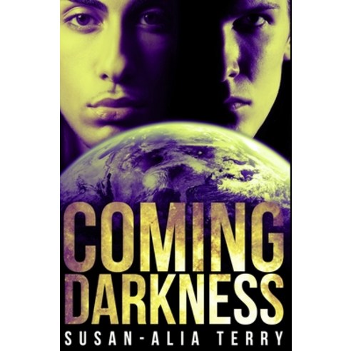 Coming Darkness: Premium Hardcover Edition Hardcover, Blurb, English, 9781034524458