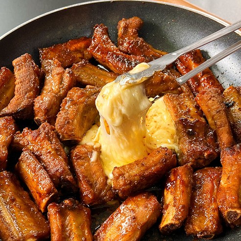 맛있는 한입 쪽갈비로 마음껏 즐기는 하우스 파티