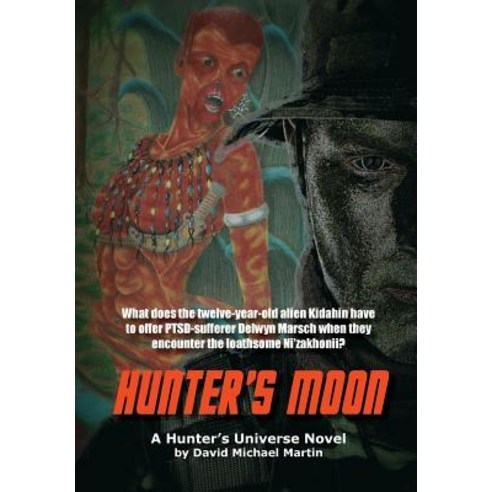 Hunter''s Moon Hardcover, Bent Briar Publishing LLLC, English, 9781942665045