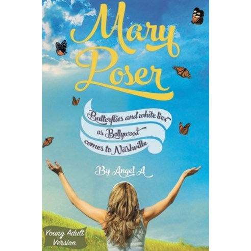 (영문도서) Mary Poser Young Adult edition Paperback, Angel a, English, 9798227282569