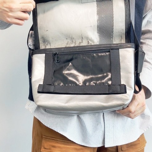 개성을 담은 지속가능한 동반자, 프라이탁 하와이파이브-오