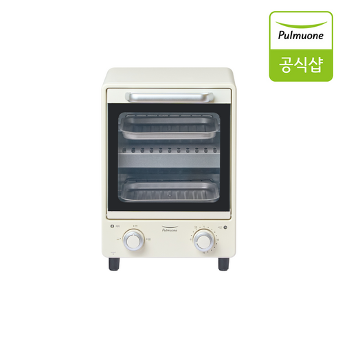 풀무원 2단 미니 오븐 토스터로 주방의 품격을 높이세요!