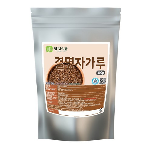 볶은 결명자 가루 분말 국내산