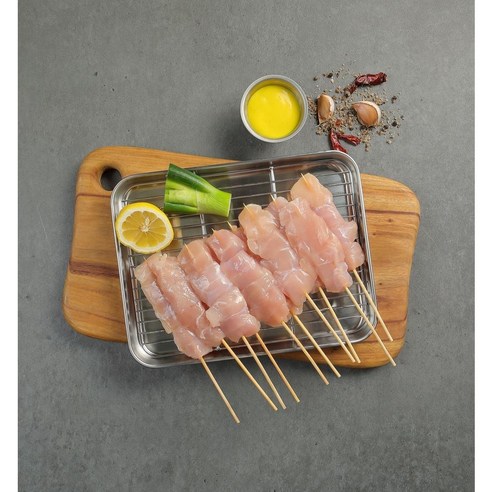 닭 특수부위별 수제꼬치, 맛난꼬꼬의 매력