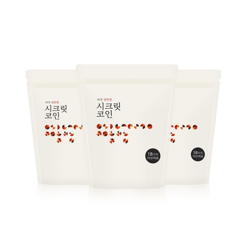 키친스토리 빅마마 이혜정의 시크릿코인 아주 편안한맛