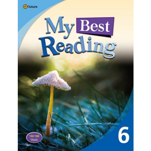 My Best Reading. 6, 이퓨쳐, Peggy Anderson