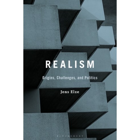 (영문도서) Realism: Aesthetics Experiments Politics Paperback, Bloomsbury Academic, English, 9781501385520