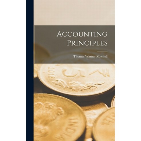 (영문도서) Accounting Principles Hardcover, Legare Street Press, English, 9781019071915