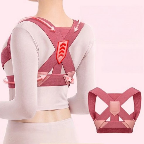 엑지 교정밴드: 당신의 숨겨진 아름다움을 깨우는 편안한 자세 교정 솔루션