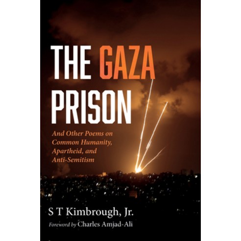 (영문도서) The Gaza Prison Paperback, Resource Publications (CA), English, 9798385219780