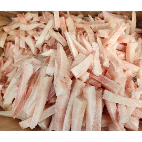 홍어채 가오리채 홍어무침용 국내가공, 1kg, 1개