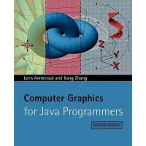 Computer Graphics for Java Programmers 2E, Wiley - 최저가 알림ㆍ특가 할인ㆍ가격비교 - 역대가