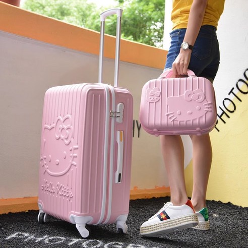 헬로키티와 함께 떠나는 꿈결 같은 여행!