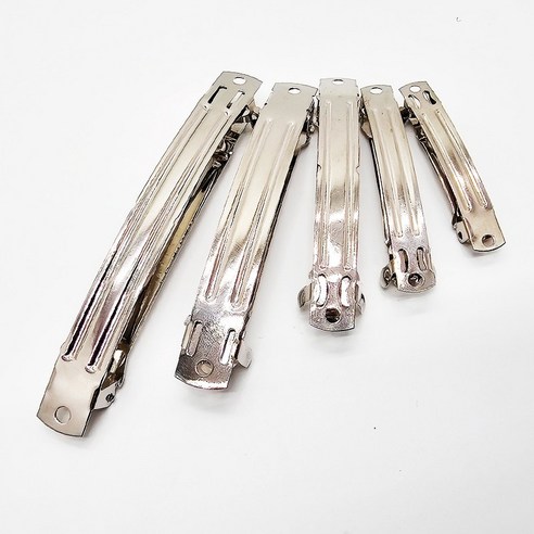 똥손도 금손되는 마법! 나만의 리본핀 만들기, 이제 걱정 마세요! 머리핀부자재