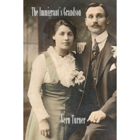 (영문도서) The Immigrant''s Grandson Paperback, Savant Books and Publications, English, 9781737643135