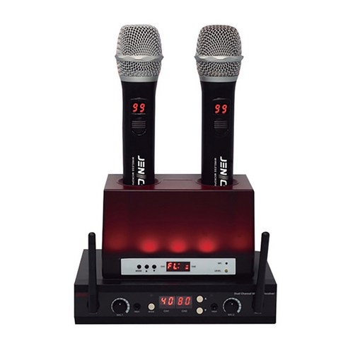 집에서 즐기는 전문가급 노래방, 제닉스 K-60N
