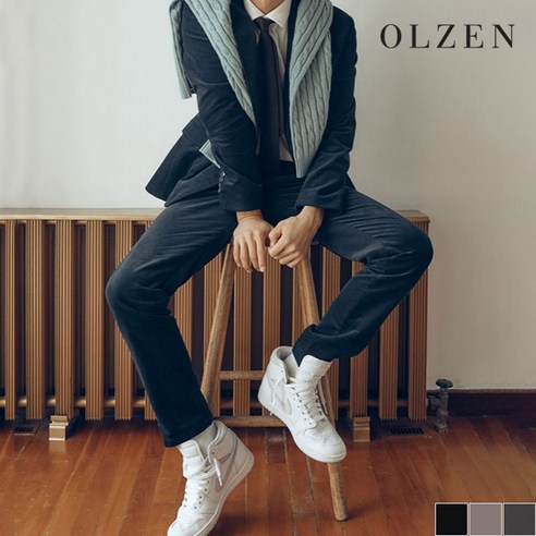 올젠 코듀로이 셋업 팬츠 S 사이즈 ZOB4PP1312878838 올젠바지 올젠 코듀로이 셋업 팬츠 S 사이즈 ZOB4PP1312878838 올젠바지