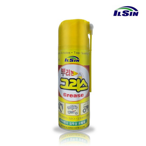 일신제약 뿌리는 그리스 420ml x 30개입, 20개