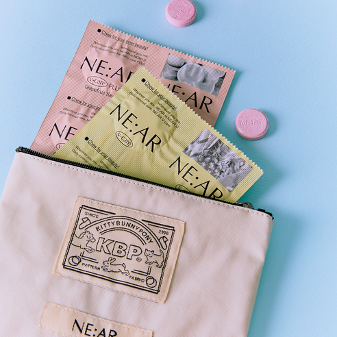 맛있고 간편한 건강 관리의 동반자