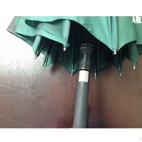 품격있는 큼직한 우산을 스타벅스에서 출시한 장마 골프 야외활동 스벅 자동 우산 2종 컬러입니다.