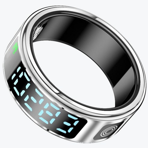 손가락 위의 건강 비서, 스마트 반지로 건강을 관리하세요!