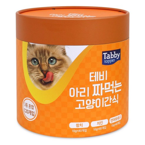 테비 아리 짜먹는 고양이 간식은 고양이의 건강과 영양을 위한 최고의 선택입니다.