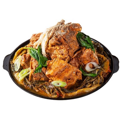 풍요로운 식탁을 위한 선택, 대한민국농수산 우거지 감자탕 3kg 대한민국농수산