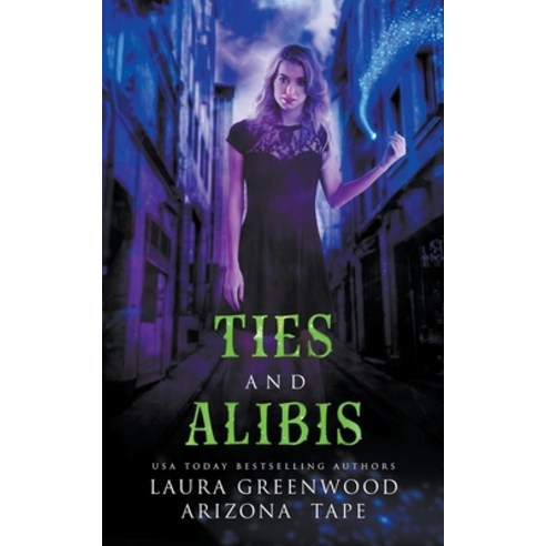(영문도서) Ties and Alibis Paperback, Twin Souls Publishing, English, 9798224022021