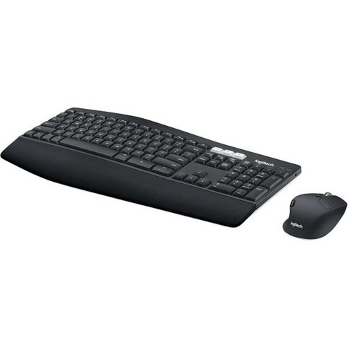 무선 키보드 세트 키보드마우스 업무용 무소음 로지텍 MK850 퍼포먼스 및 마우스 콤보 리퍼