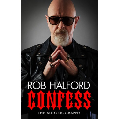 Confess: The Autobiography Hardcover, Hachette Books