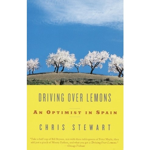 (영문도서) Driving Over Lemons: An Optimist in Spain Paperback, Vintage, English, 9780375709159