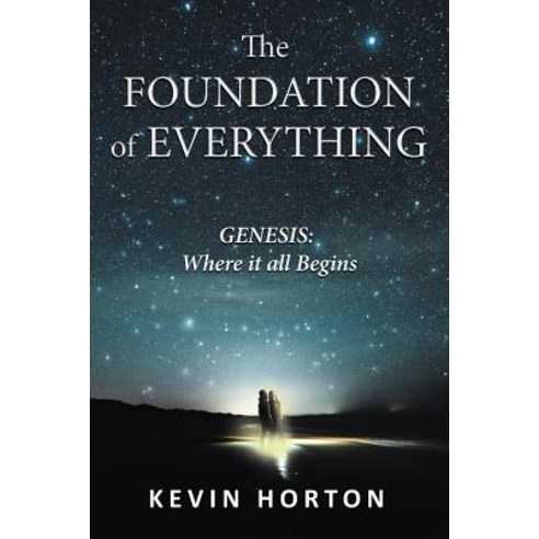 (영문도서) The Foundation of Everything: Genesis Paperback, ELM Hill, English, 9781595557865