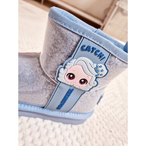 올겨울, 아이들의 발을 따뜻하고 스타일리시하게!