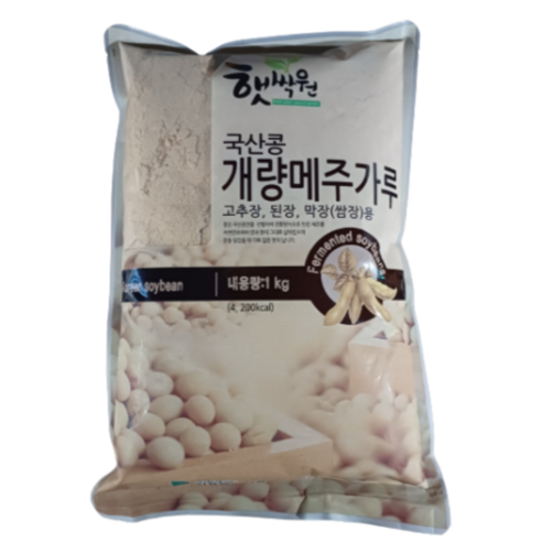 햇싹원 개량 메주가루, 1kg, 1개 쌀/잡곡