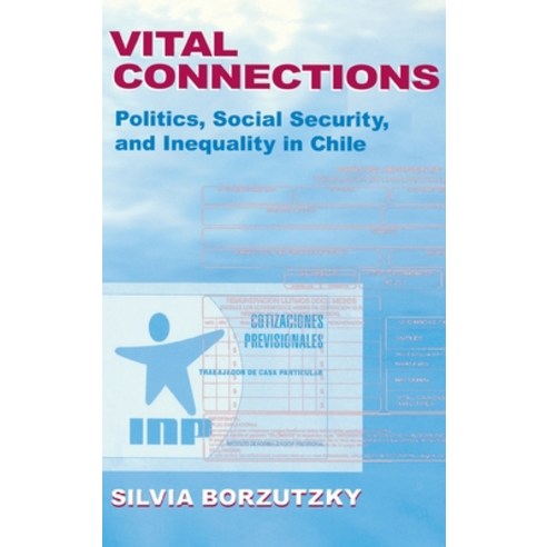 (영문도서) Vital Connections Hardcover, University of Notre Dame Press, English, 9780268043568