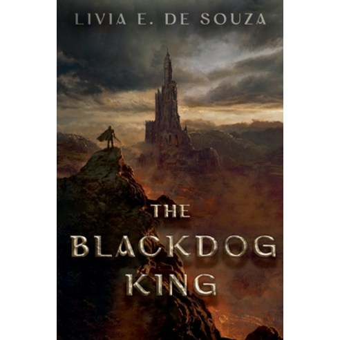 (영문도서) The Blackdog King Paperback, Livia E. de Souza, English, 9798224091430
