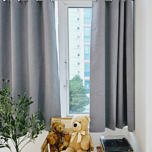 쿠웅샵 암막커튼, 편안한 실내 환경을 위한 완벽한 선택 내가그린집